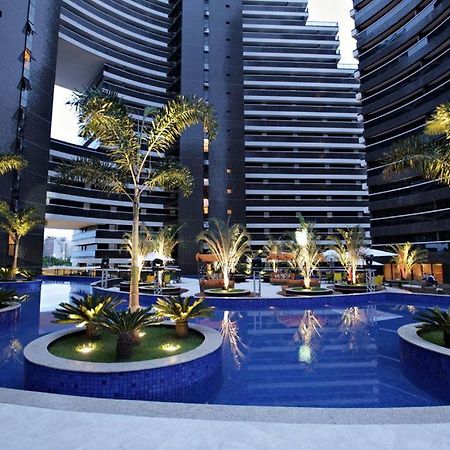 Landscape Residence By Escala Imoveis ฟอร์ตาเลซา ภายนอก รูปภาพ
