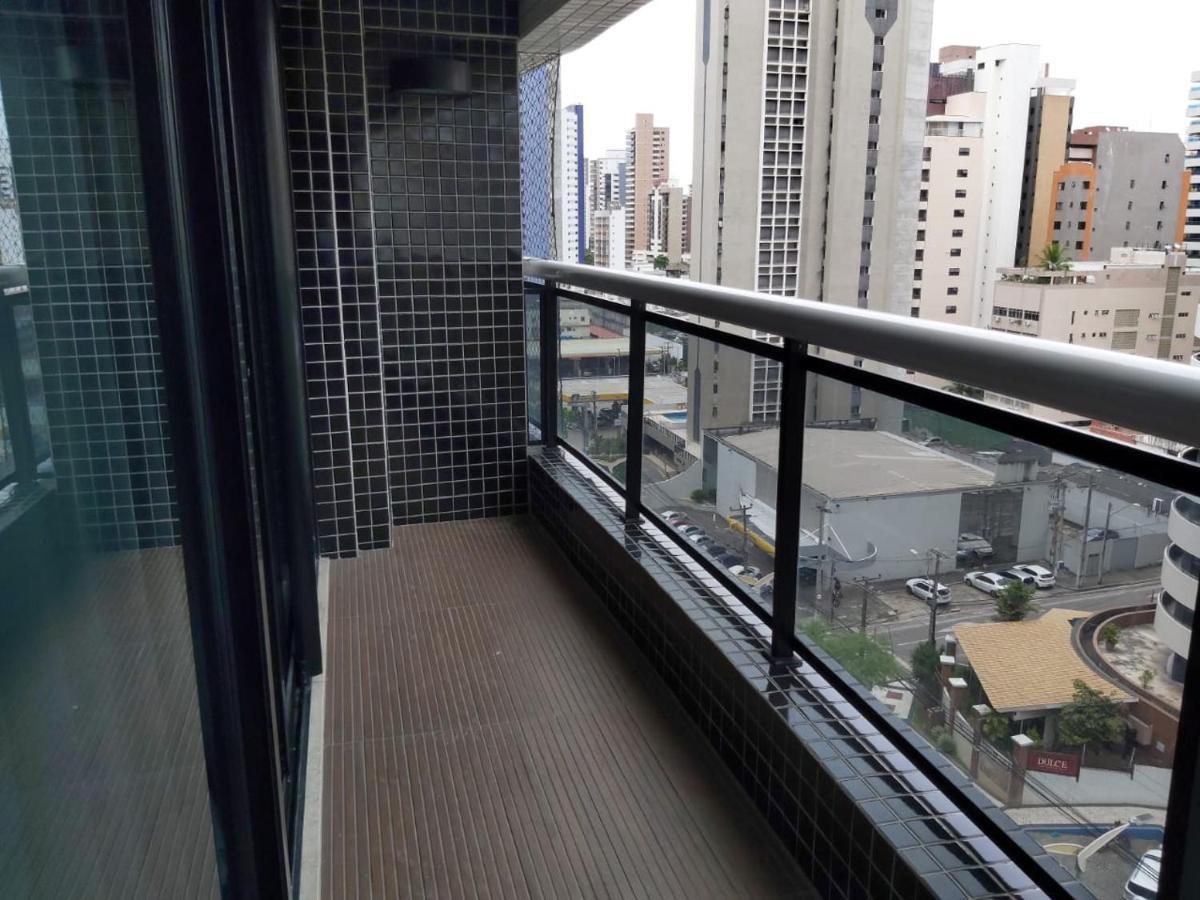Landscape Residence By Escala Imoveis ฟอร์ตาเลซา ภายนอก รูปภาพ