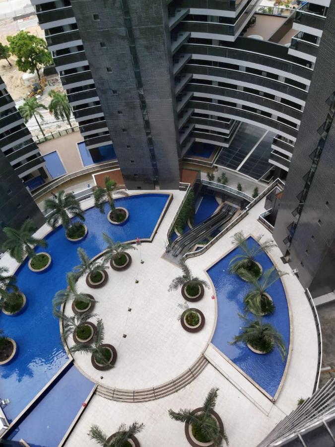 Landscape Residence By Escala Imoveis ฟอร์ตาเลซา ภายนอก รูปภาพ