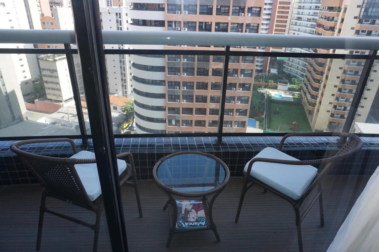 Landscape Residence By Escala Imoveis ฟอร์ตาเลซา ภายนอก รูปภาพ