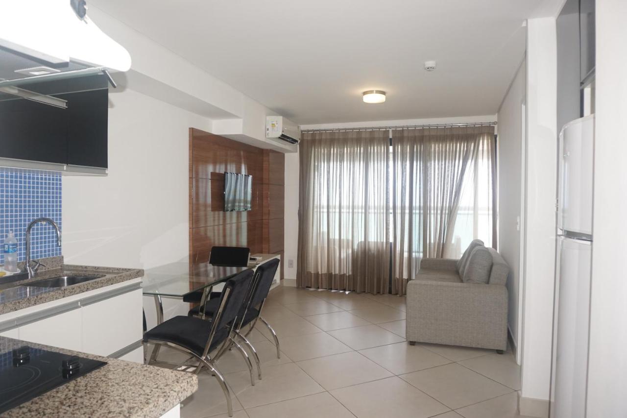 Landscape Residence By Escala Imoveis ฟอร์ตาเลซา ภายนอก รูปภาพ