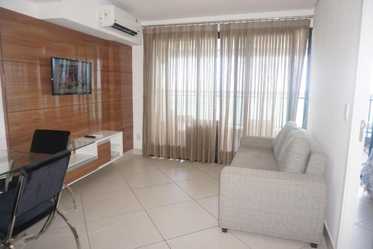 Landscape Residence By Escala Imoveis ฟอร์ตาเลซา ภายนอก รูปภาพ