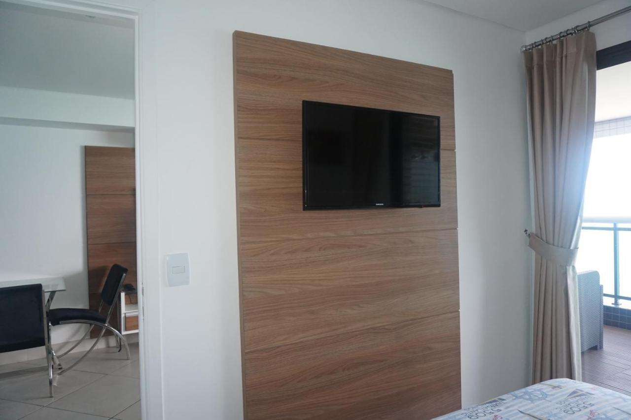 Landscape Residence By Escala Imoveis ฟอร์ตาเลซา ภายนอก รูปภาพ