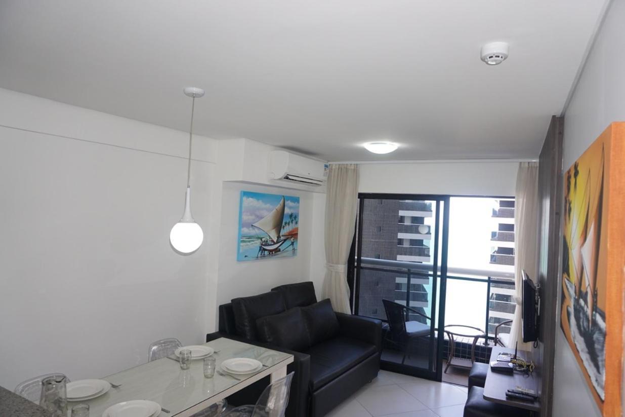 Landscape Residence By Escala Imoveis ฟอร์ตาเลซา ภายนอก รูปภาพ