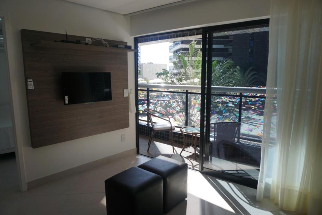 Landscape Residence By Escala Imoveis ฟอร์ตาเลซา ภายนอก รูปภาพ