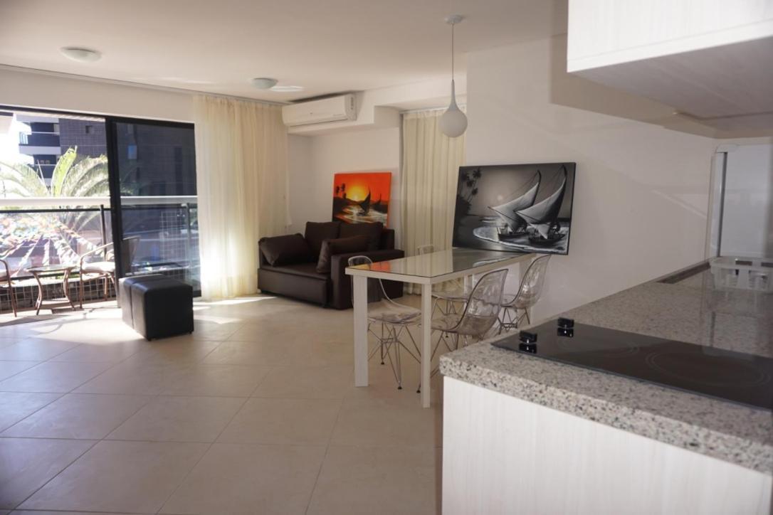 Landscape Residence By Escala Imoveis ฟอร์ตาเลซา ภายนอก รูปภาพ