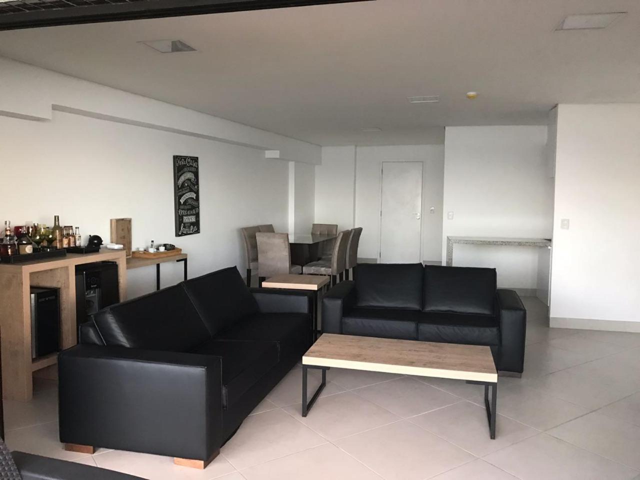 Landscape Residence By Escala Imoveis ฟอร์ตาเลซา ภายนอก รูปภาพ