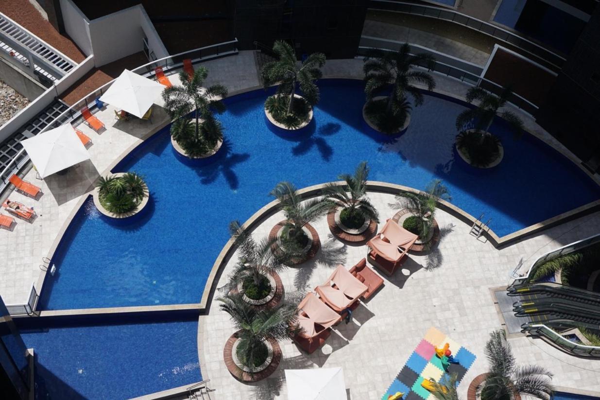 Landscape Residence By Escala Imoveis ฟอร์ตาเลซา ภายนอก รูปภาพ